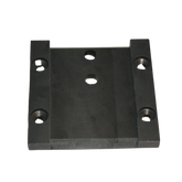 148C153430 Lower Rear Pad | Genuine Haulotte